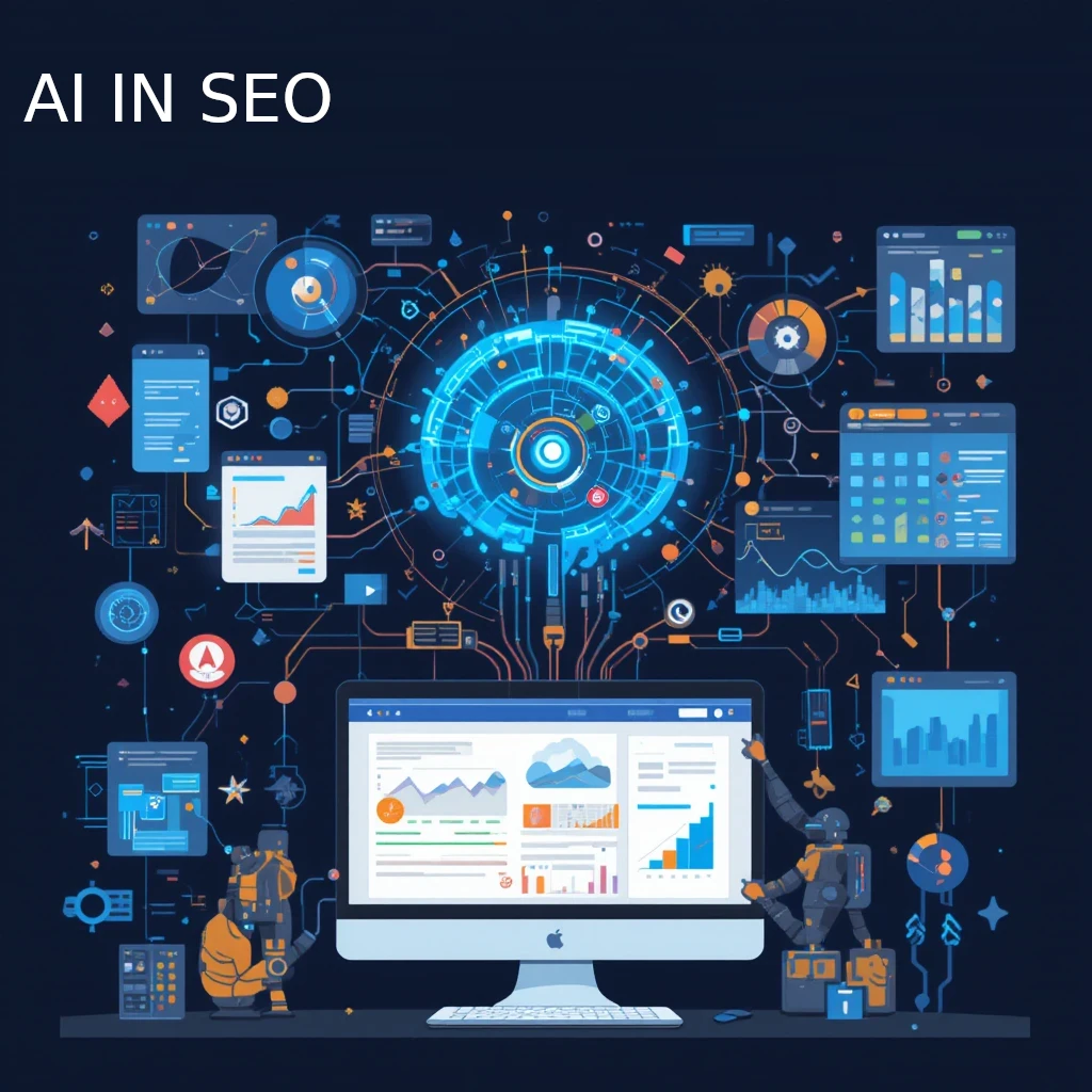 ai powered SEO