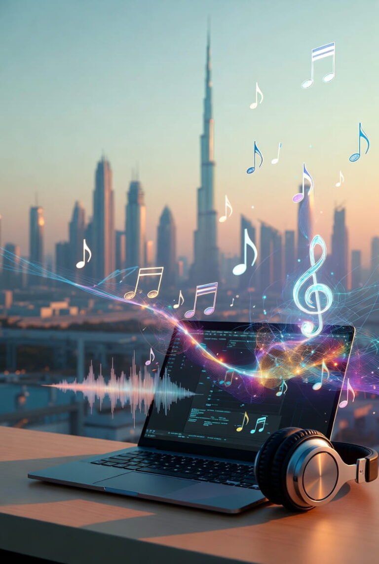 suno music in Dubai