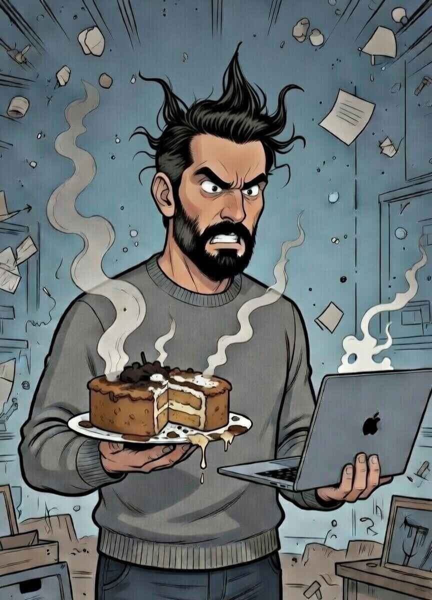 Building Your First Website Without Losing Your Mind (Or Your Sanity)