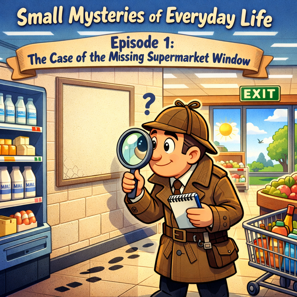 small mysteries image