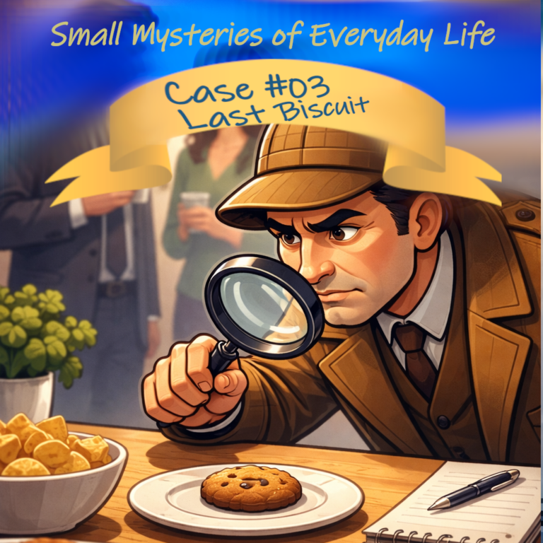 last biscuit