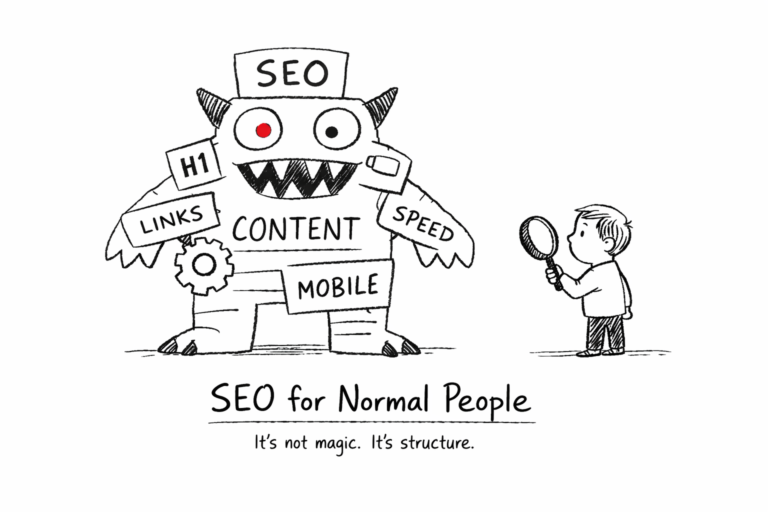 seo for human