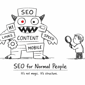 seo for human