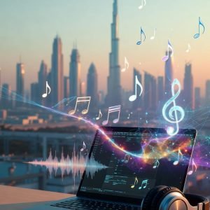 The Future of Music Creation with Suno: How AI Can Inspire Lyrics, Melody, and Social Media Magic